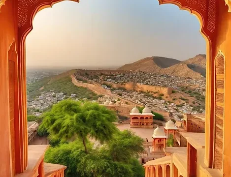 Splendors Of Rajasthan