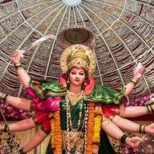 Durga Puja 2024