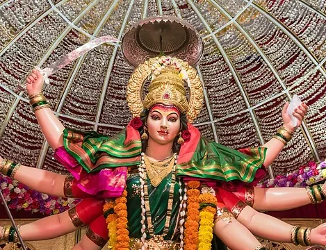 Durga Puja 2024