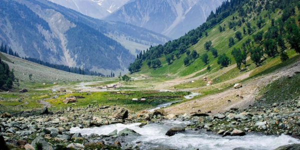 Kashmir