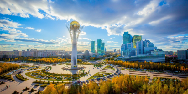 Kazakhstan