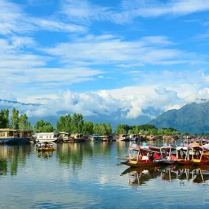 Splendors Of Kashmir