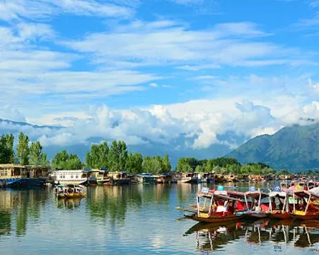 Splendors Of Kashmir