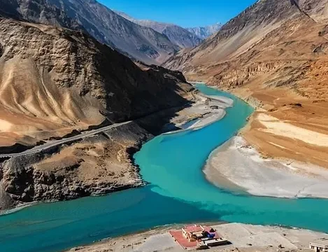 Leh  & Ladhak