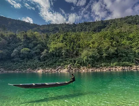 Meghalaya & Guwahati