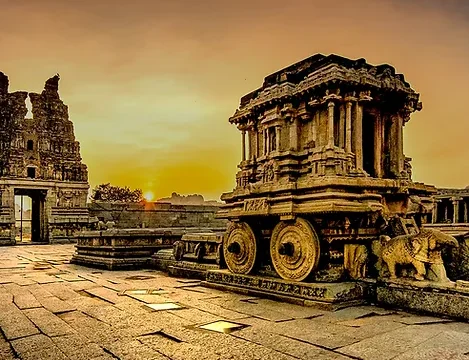 Hampi -Karnataka