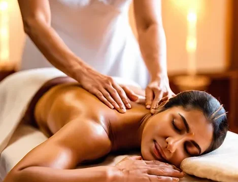 Kerala Ayurvedic Massage