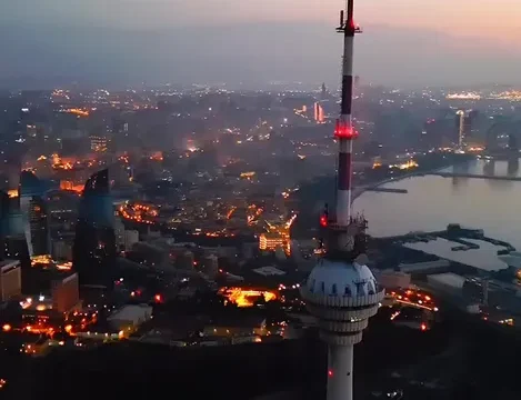 ​Baku, Azerbaijan