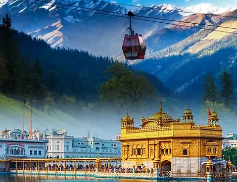 Amritsar  & Himachal