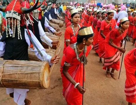 Bastar Dusshera Festival