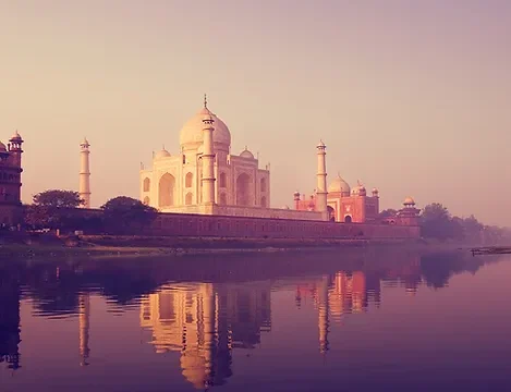 Golden Triangle with Luxurious Heritage